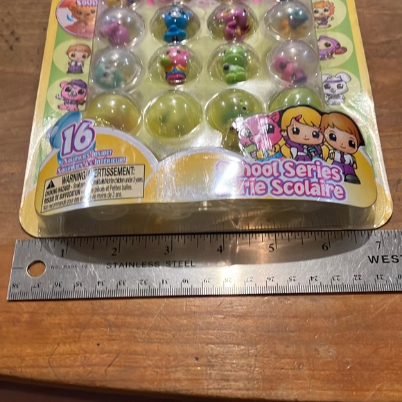 School Series Surprise Pack - Multicolor New / sealed package - Picture 15 of 16